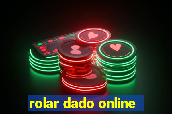 rolar dado online